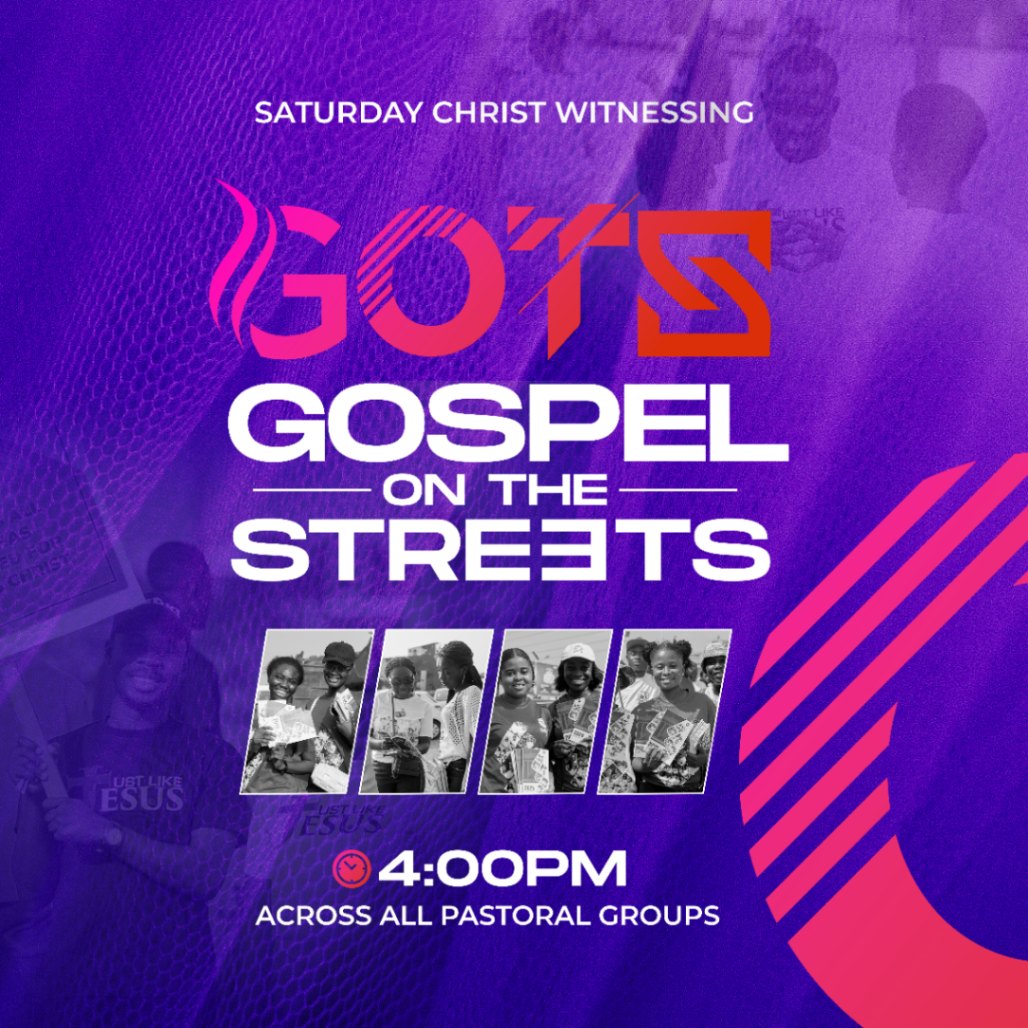 Gospel on The Streets